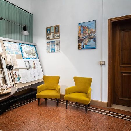 Casa Dell'Architetto Appartement Chioggia Buitenkant foto