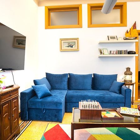 Casa Dell'Architetto Appartement Chioggia Buitenkant foto