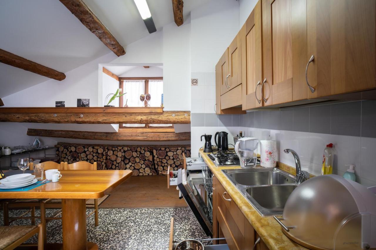 Casa Dell'Architetto Appartement Chioggia Buitenkant foto
