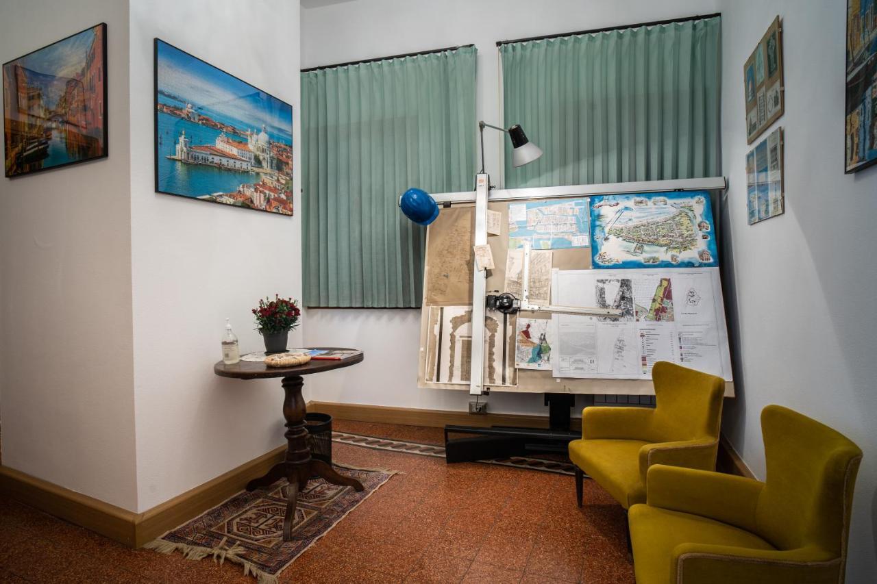 Casa Dell'Architetto Appartement Chioggia Buitenkant foto