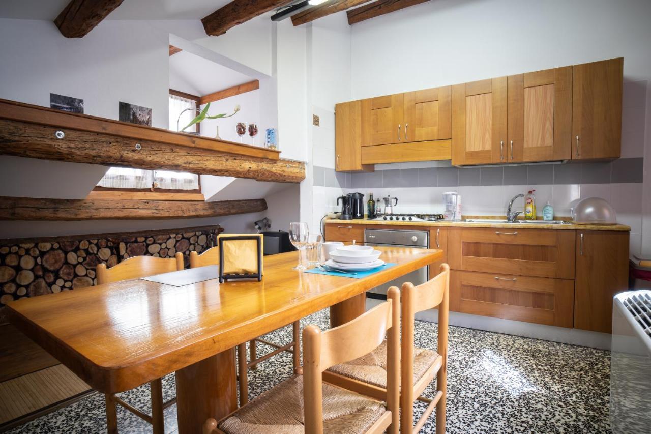 Casa Dell'Architetto Appartement Chioggia Buitenkant foto