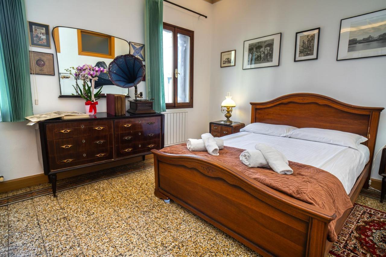 Casa Dell'Architetto Appartement Chioggia Buitenkant foto