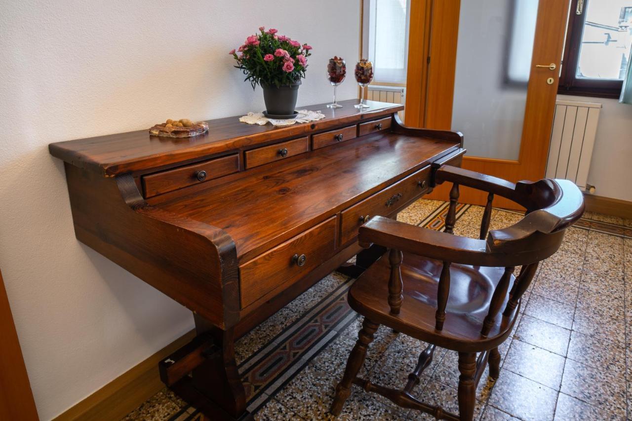 Casa Dell'Architetto Appartement Chioggia Buitenkant foto