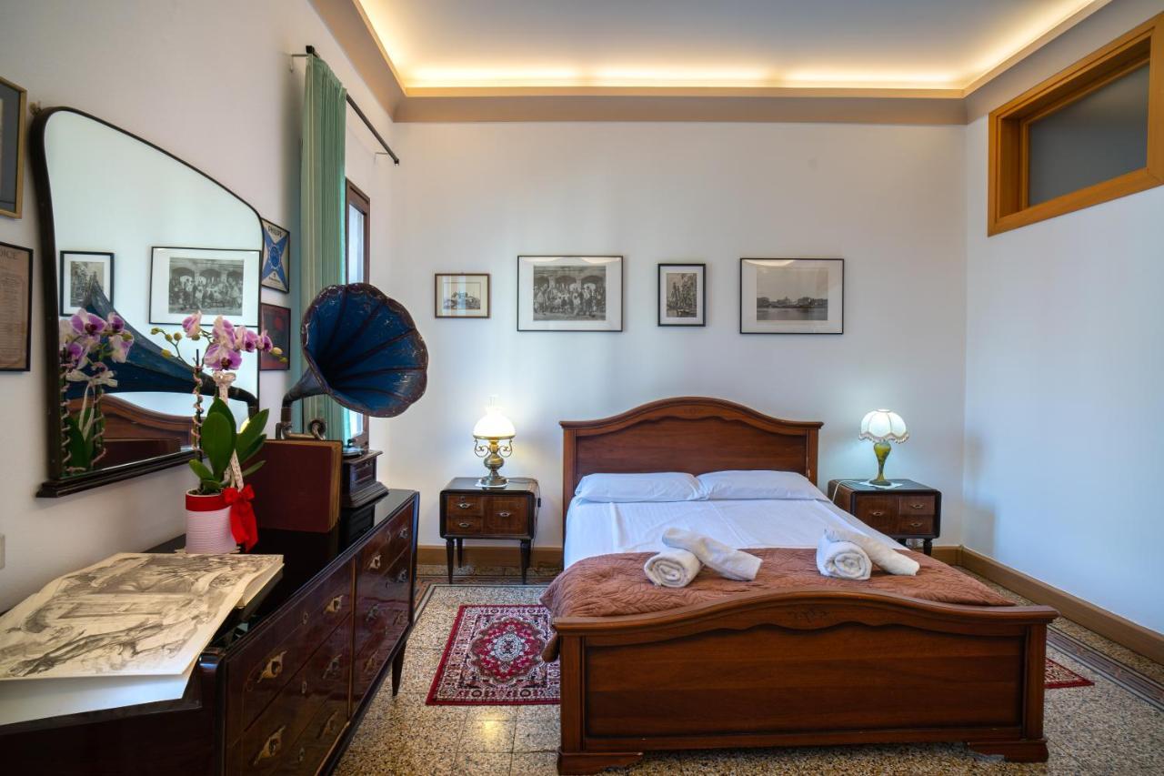 Casa Dell'Architetto Appartement Chioggia Buitenkant foto
