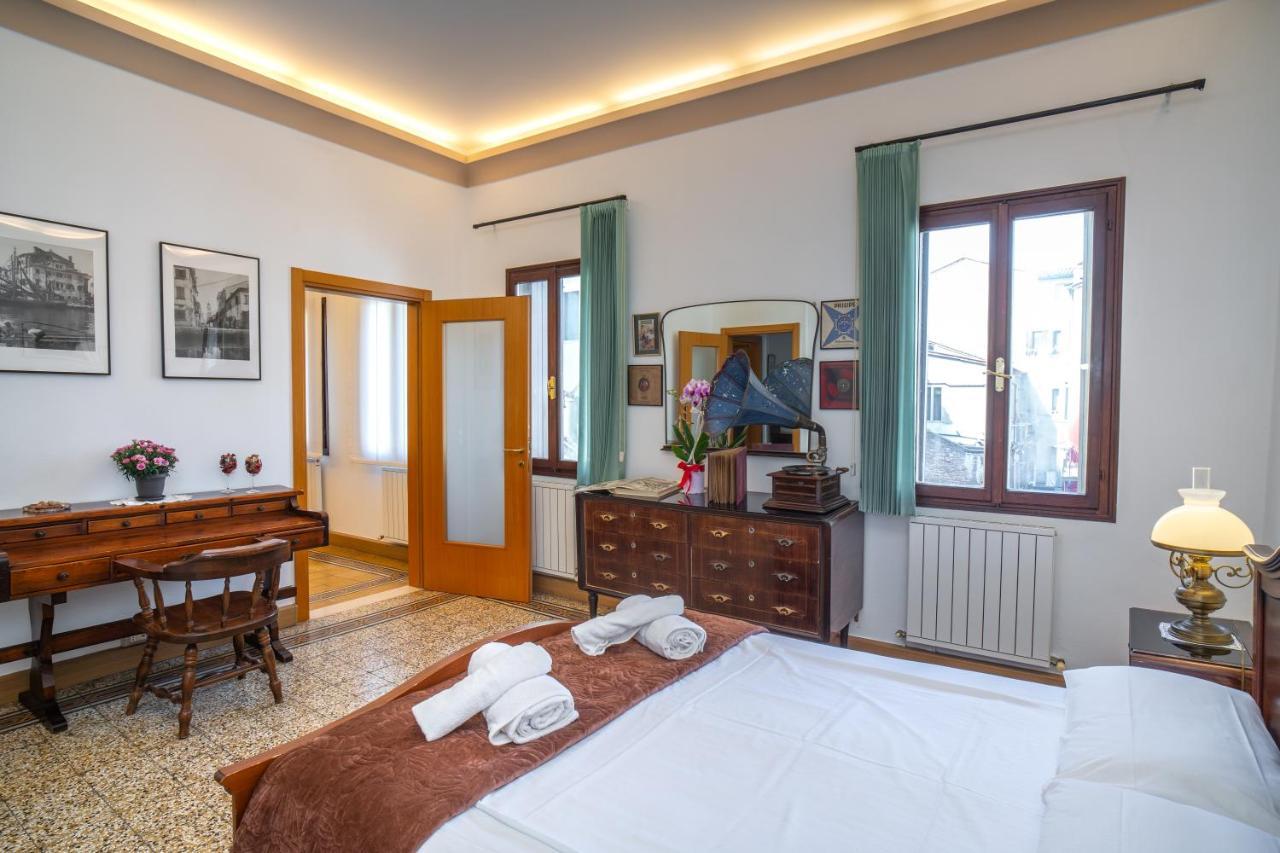 Casa Dell'Architetto Appartement Chioggia Buitenkant foto
