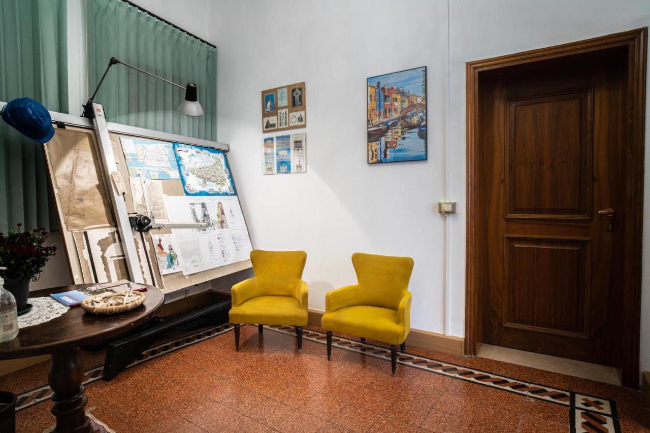 Casa Dell'Architetto Appartement Chioggia Buitenkant foto