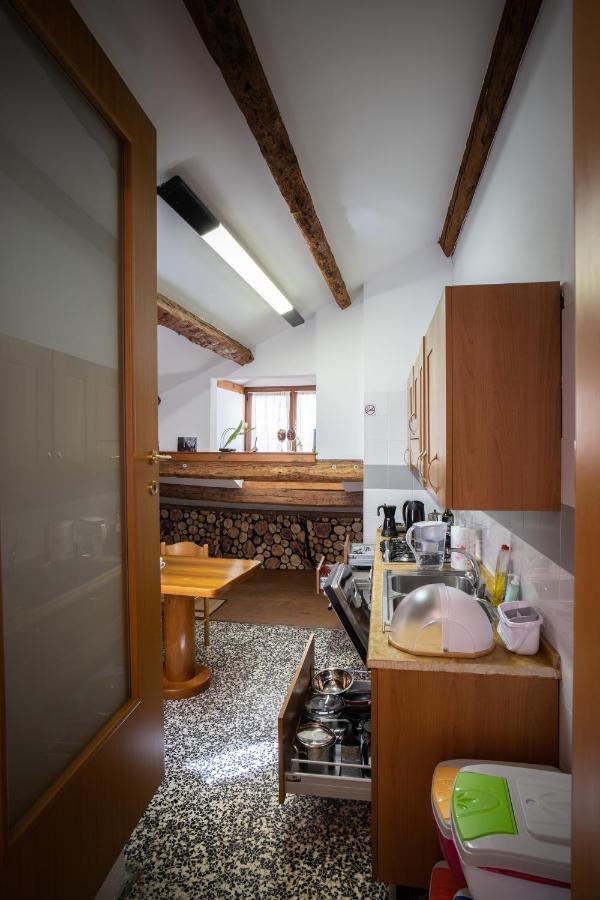 Casa Dell'Architetto Appartement Chioggia Buitenkant foto