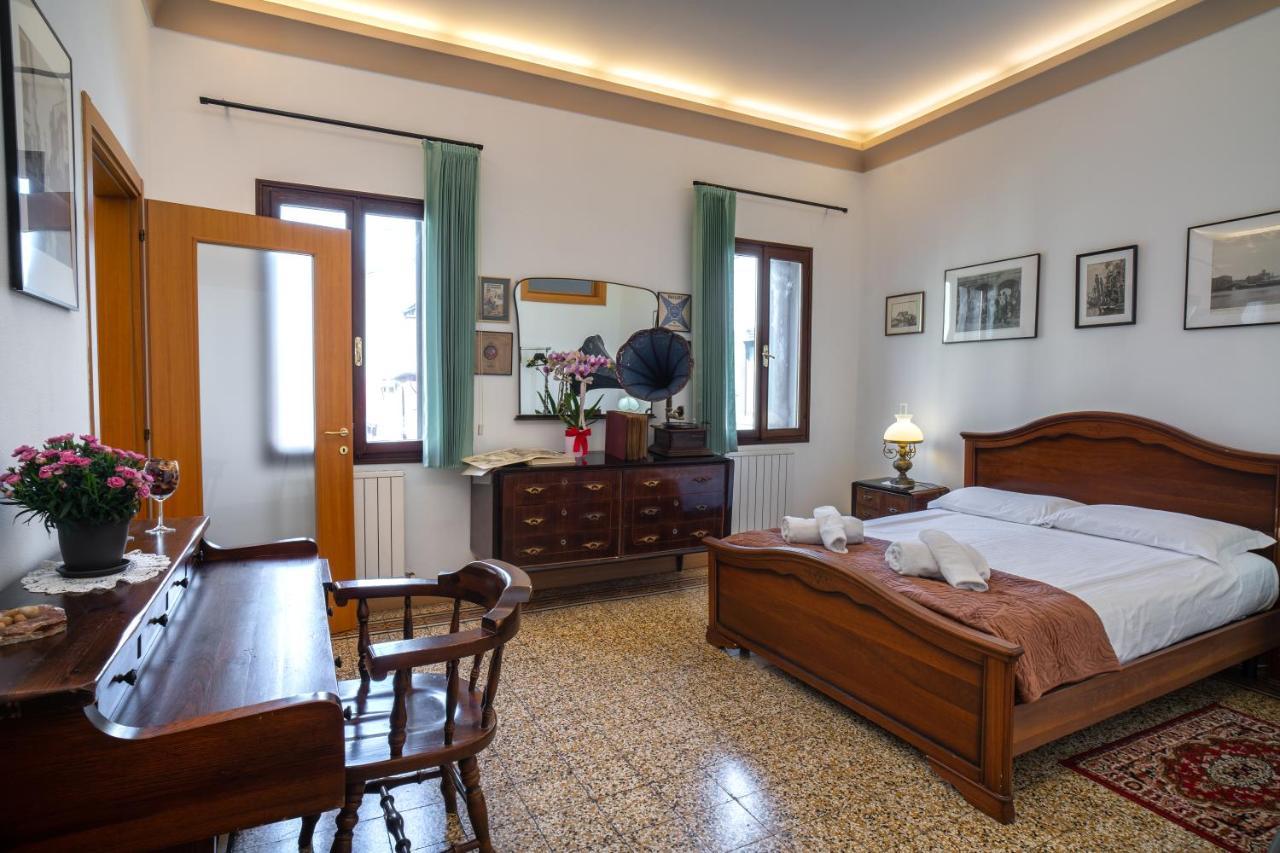 Casa Dell'Architetto Appartement Chioggia Buitenkant foto