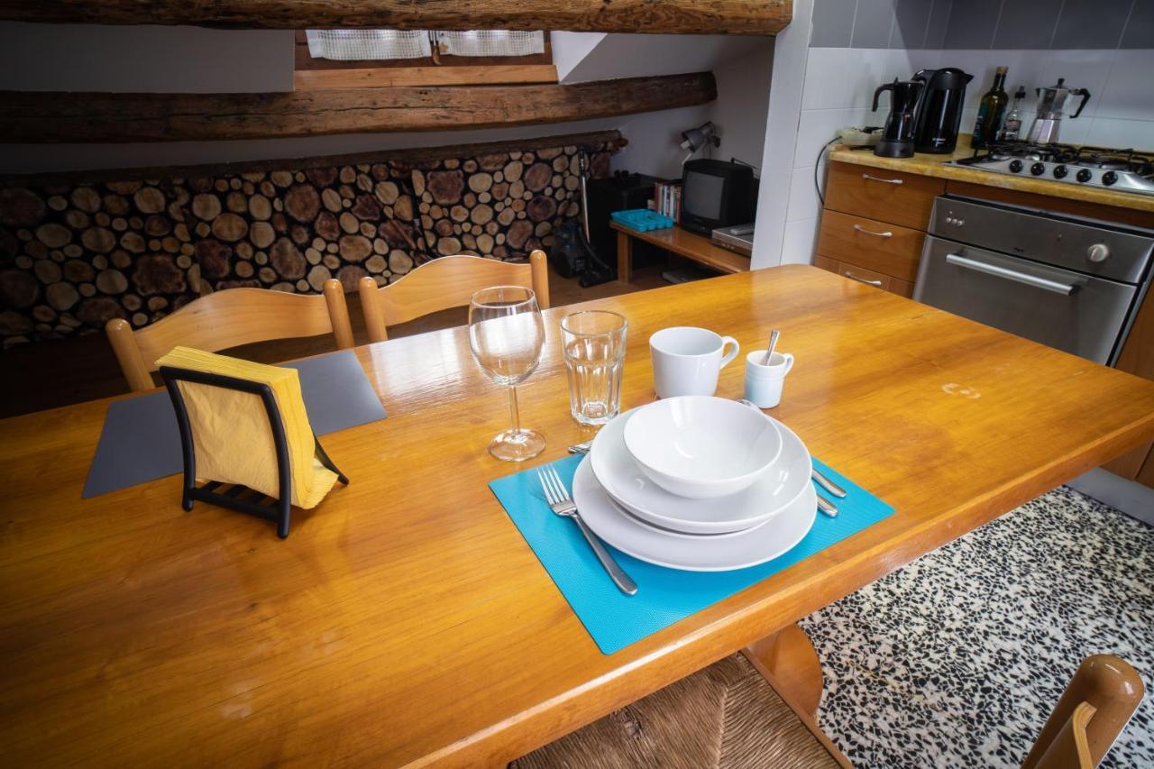 Casa Dell'Architetto Appartement Chioggia Buitenkant foto