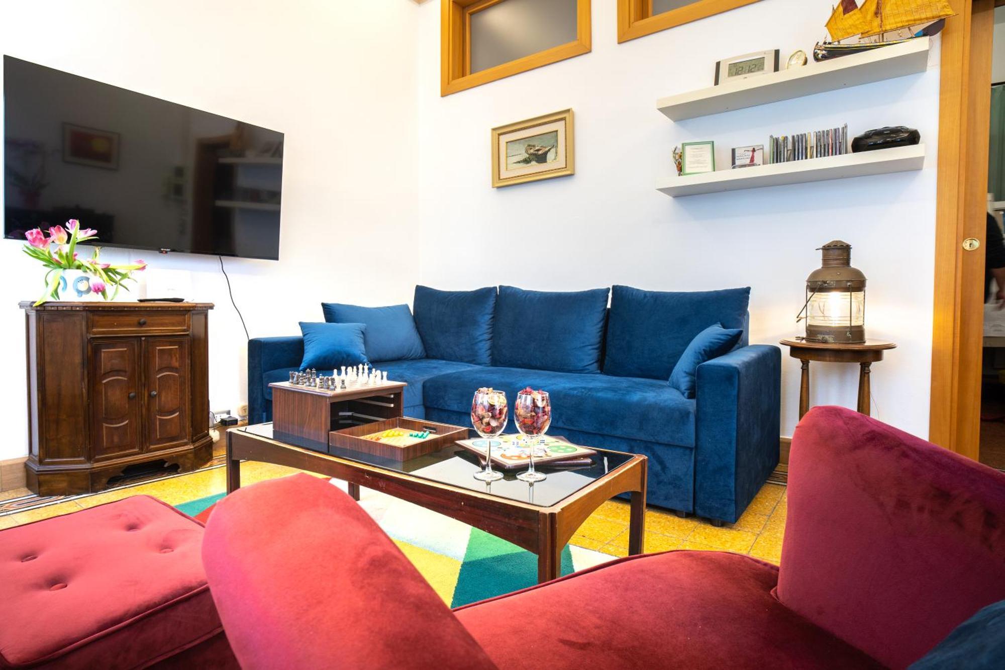 Casa Dell'Architetto Appartement Chioggia Buitenkant foto