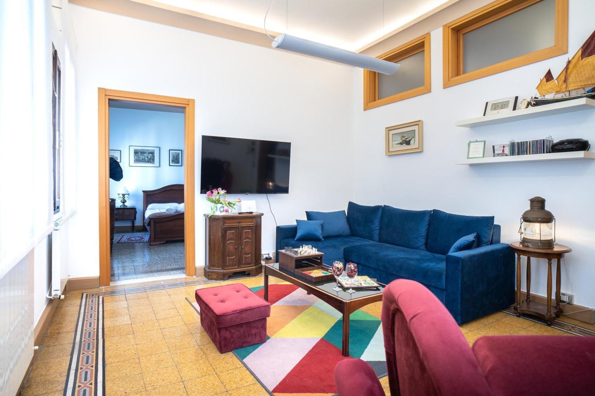Casa Dell'Architetto Appartement Chioggia Buitenkant foto