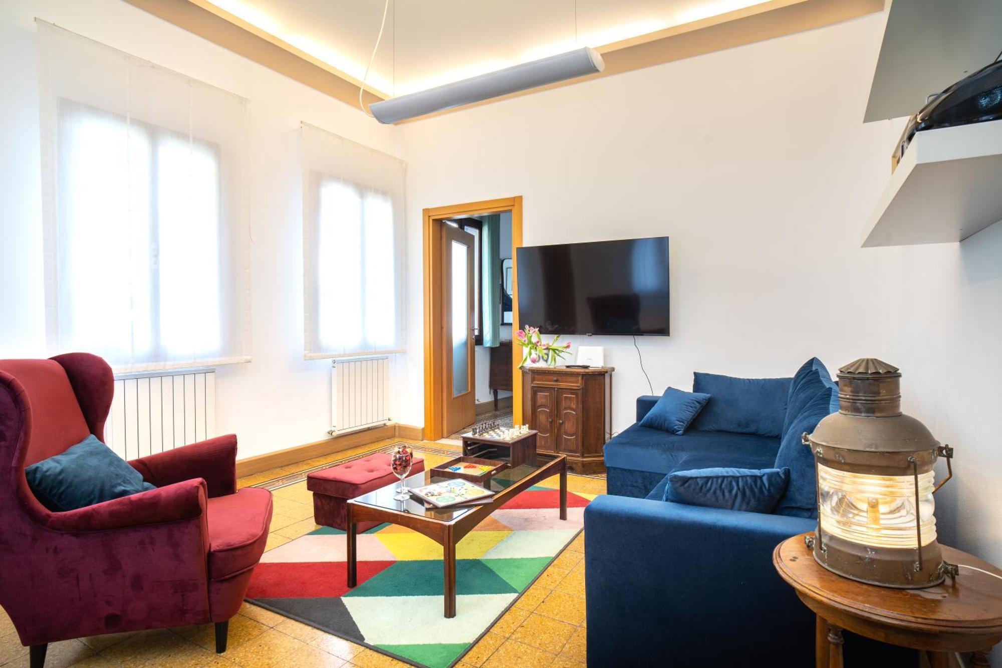 Casa Dell'Architetto Appartement Chioggia Buitenkant foto