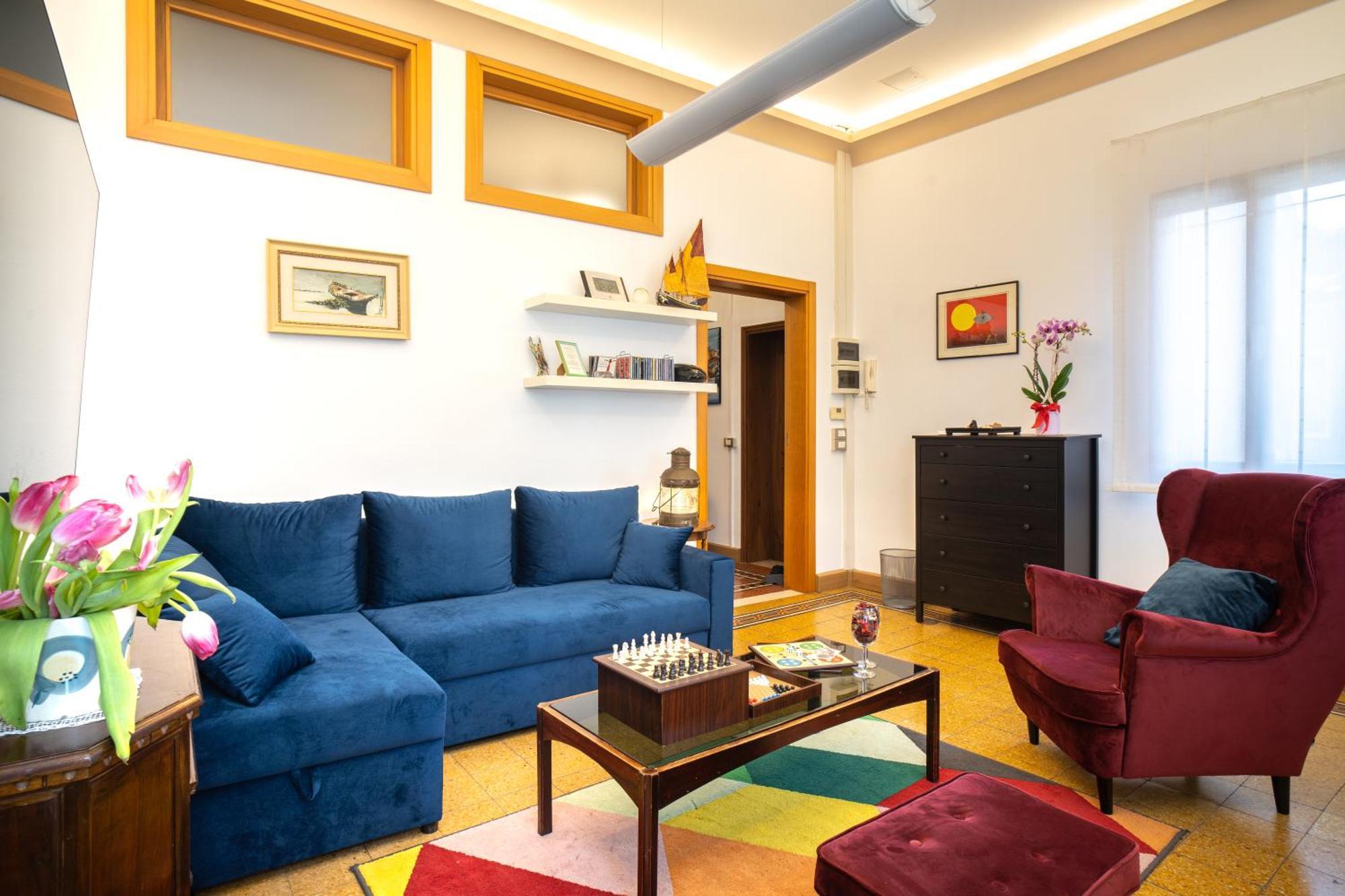 Casa Dell'Architetto Appartement Chioggia Buitenkant foto